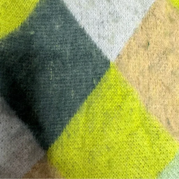 RELIST Tomorrow NWT Free People Quinn Sweater Vest in Stormy Spring Combo xs - Picture 13 of 13